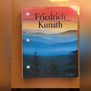 Friedrich Kunath Art Book